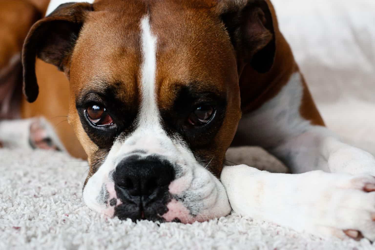 Ist Es Eine Gute Entscheidung, Den Hund Alleine Zu Lassen?