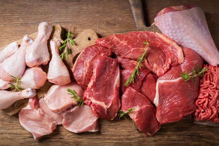Fleisch für Hunde Welche Fleischsorten sind die besten?