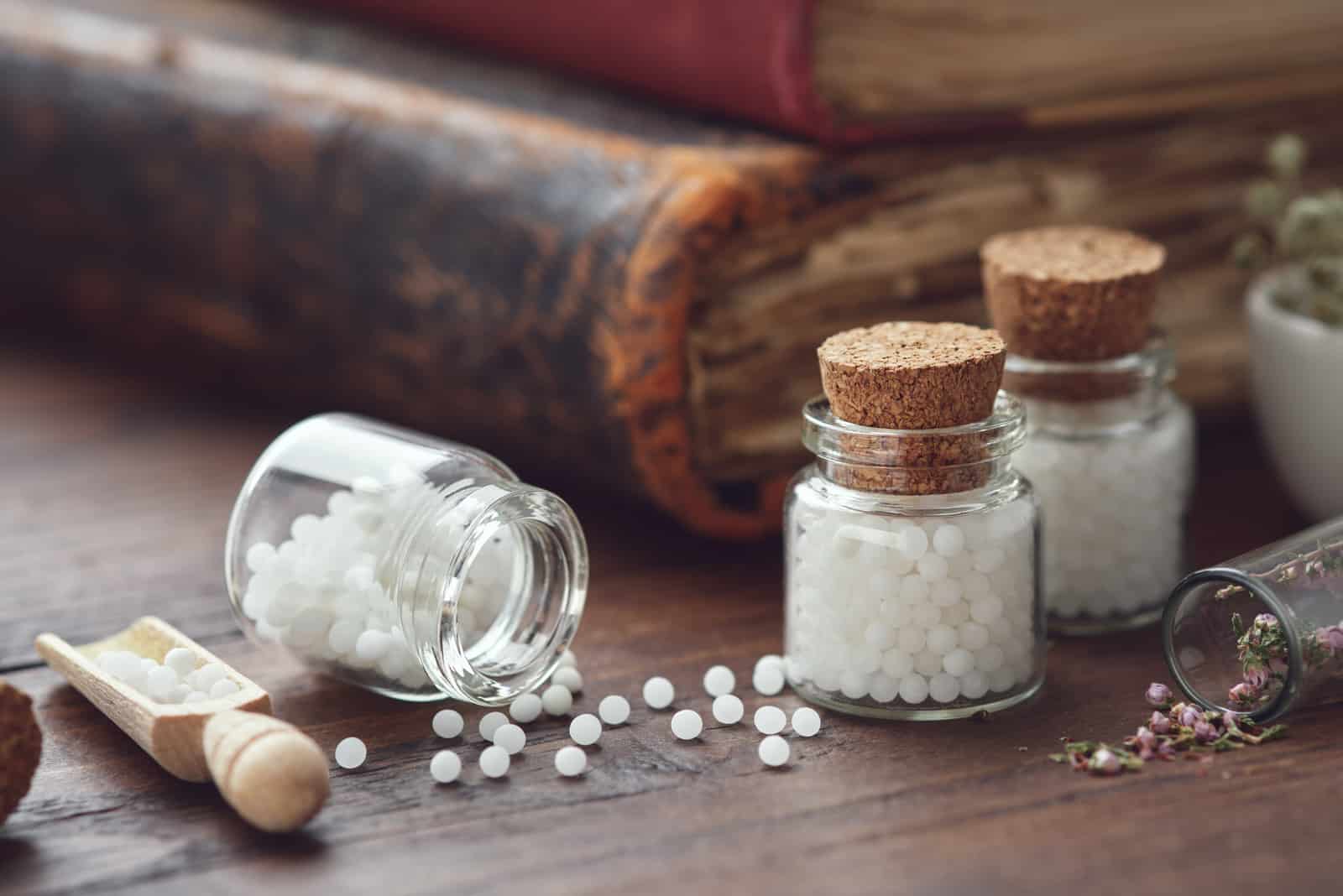 Globuli für Hunde Homöopathie für deine Hausapotheke