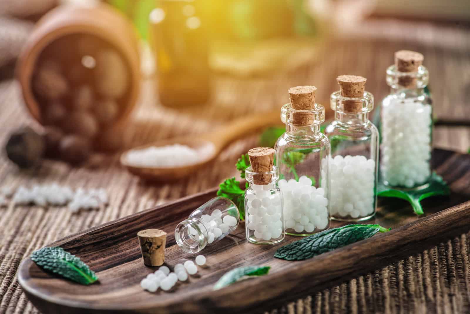 Globuli für Hunde Homöopathie für deine Hausapotheke
