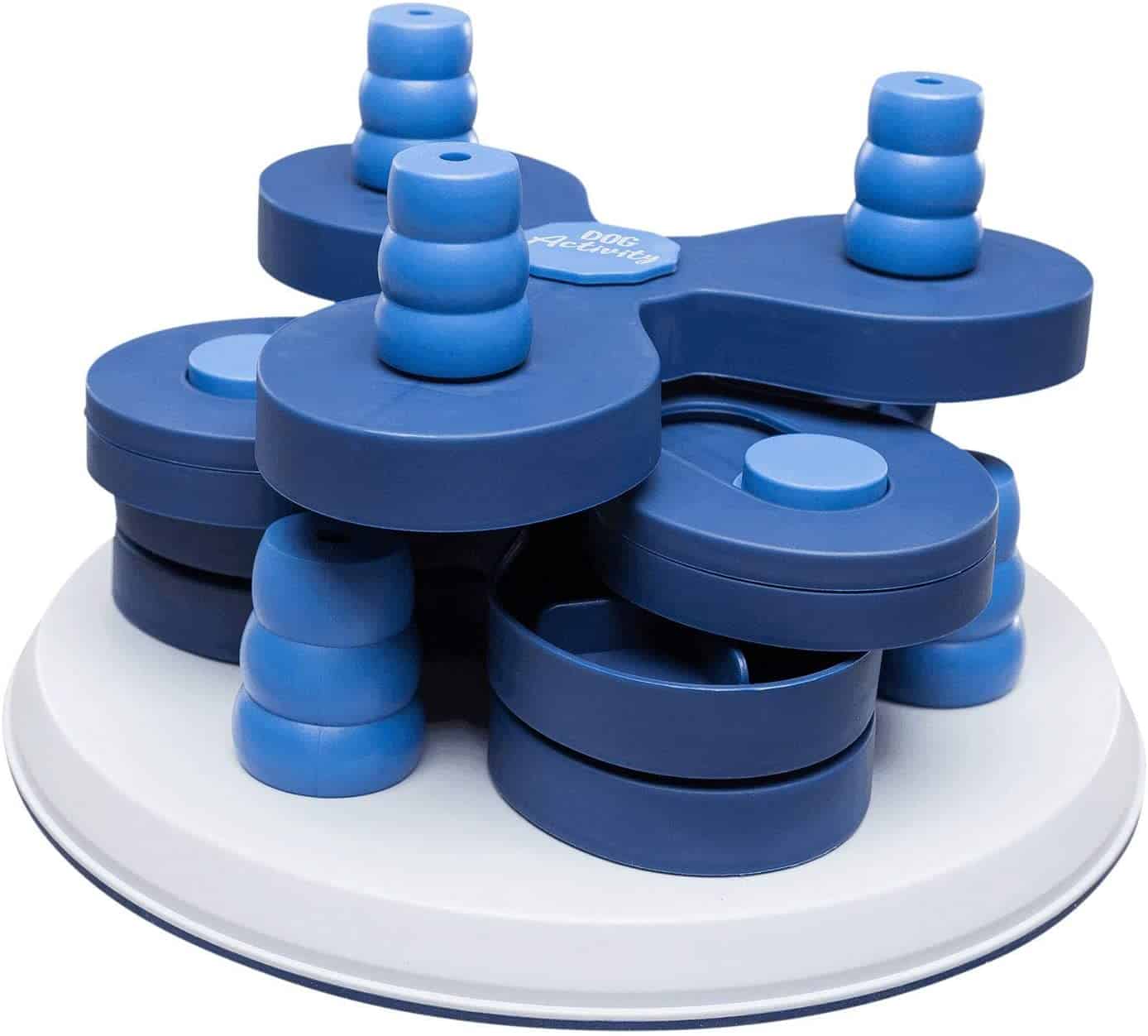Trixie Intelligenzspielzeug Flower Tower